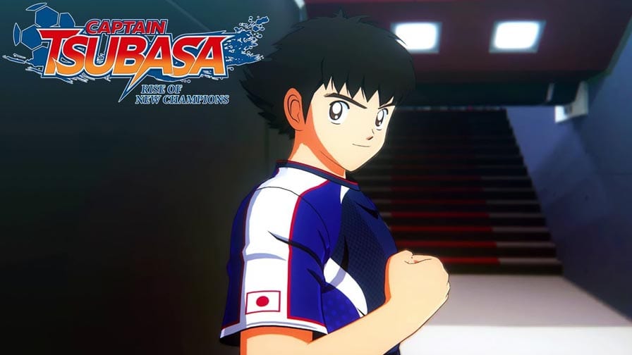 Captain Tsubasa