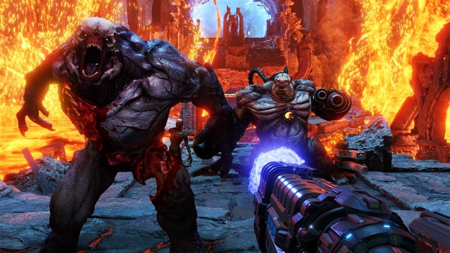 Bethesda lançou DOOM Eternal sem proteção Denuvo e o game foi pirateado rapidamente