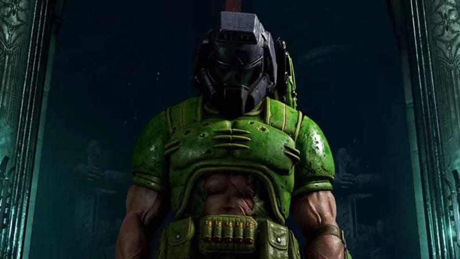 Doom Eternal vai ter customização de personagem e modo foto