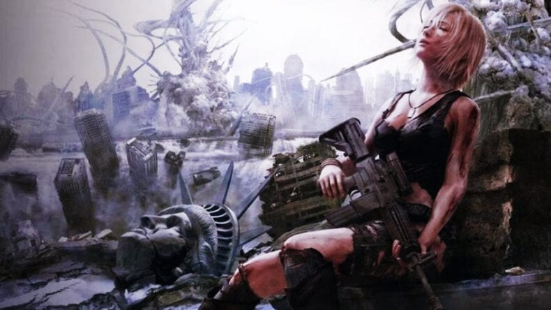 Produtor de Final Fantasy VII Remake quer fazer jogo de Paraiste Eve