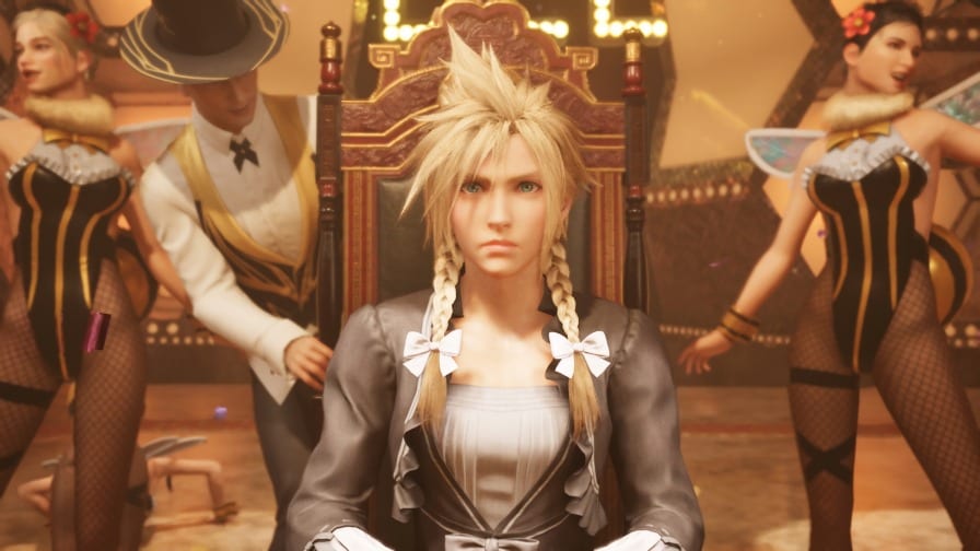 Final Fantasy VII