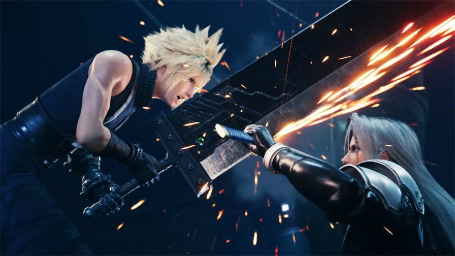 Final Fantasy VII Remake análise/review da demo