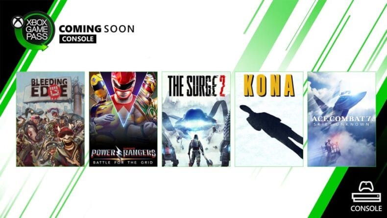 Game Pass Xbox One