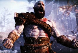 Sony retirou a etiqueta de exclusividade (Only on PlayStation) de God of War, o jogo está caminho do PC