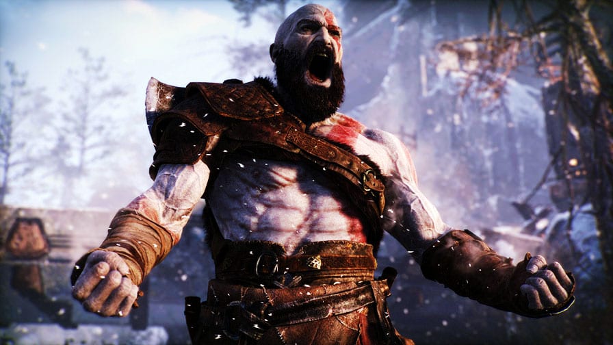 Sony retirou a etiqueta de exclusividade (Only on PlayStation) de God of War, o jogo está caminho do PC