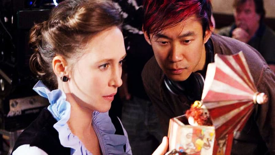 James Wan de Invocação do Mal vai trabalhar em novo filme com monstros