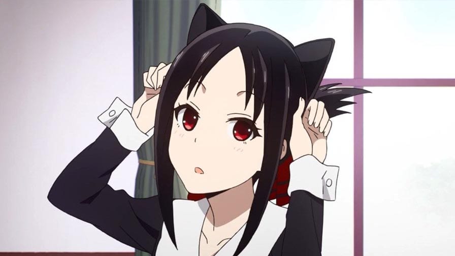 Kaguya-Sama – 3.ª temporada ganha nova imagem - AnimeNew