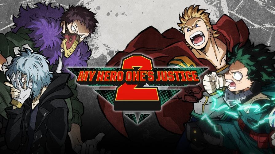 My Hero One's Justice 2, My Hero Academia