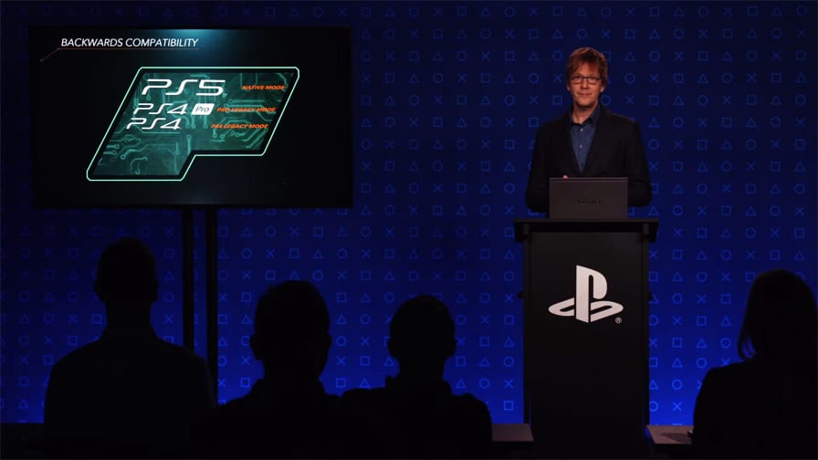 Transmissão da Sony sobre Retrocompatibilidade do PS5