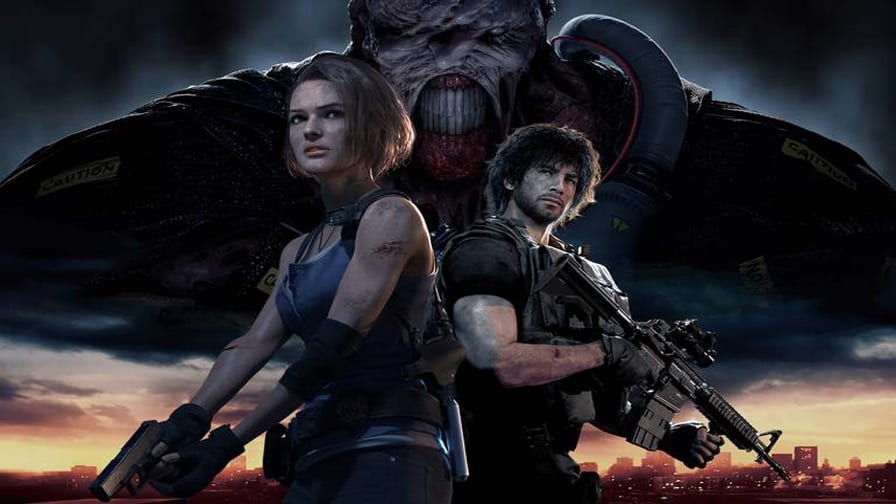 A Capcom revelou a data de lançamento da demo do remake de Resident Evil 3
