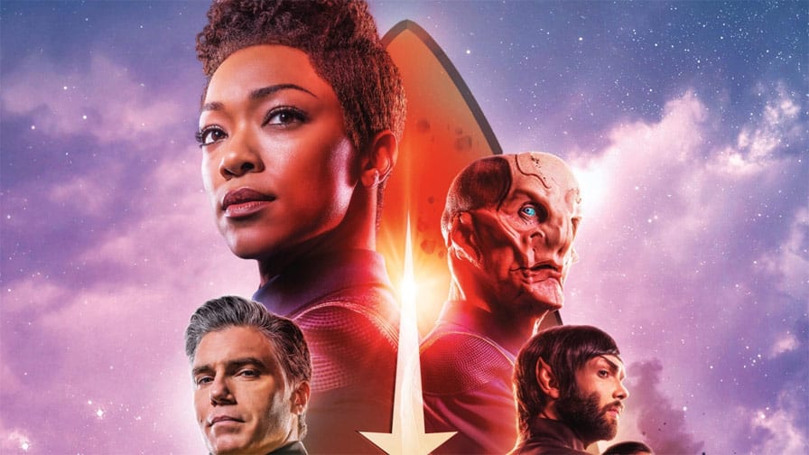 Temporada 3 de Star Trek: Discovery será adiado por causa do coronavírus (COVID-19)