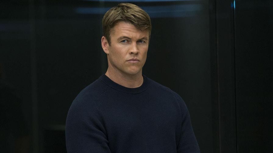 Luke Hemsworth