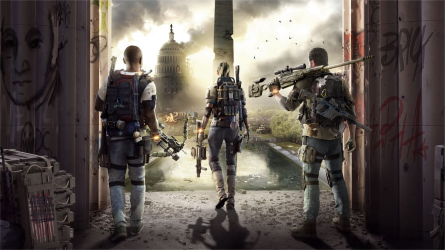 Ubisoft The Division 2