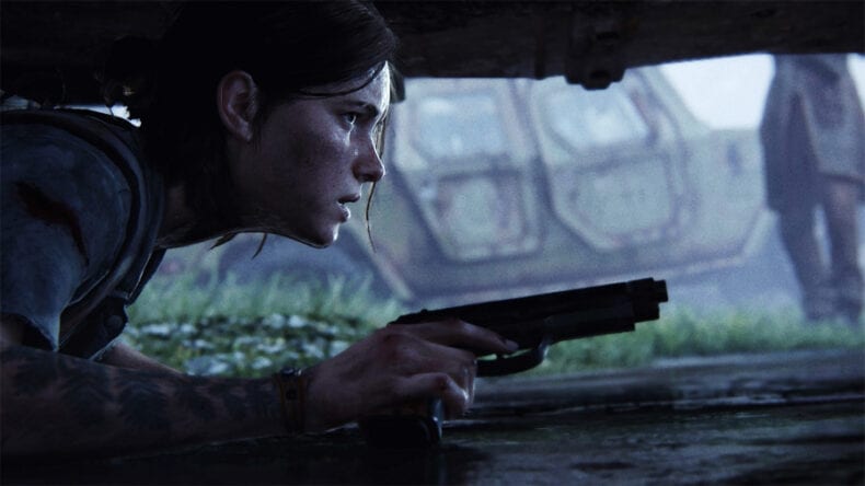 Vídeo de The Last of Us 2 mostra que agilidade de Ellie oferece incríveis possibilidades
