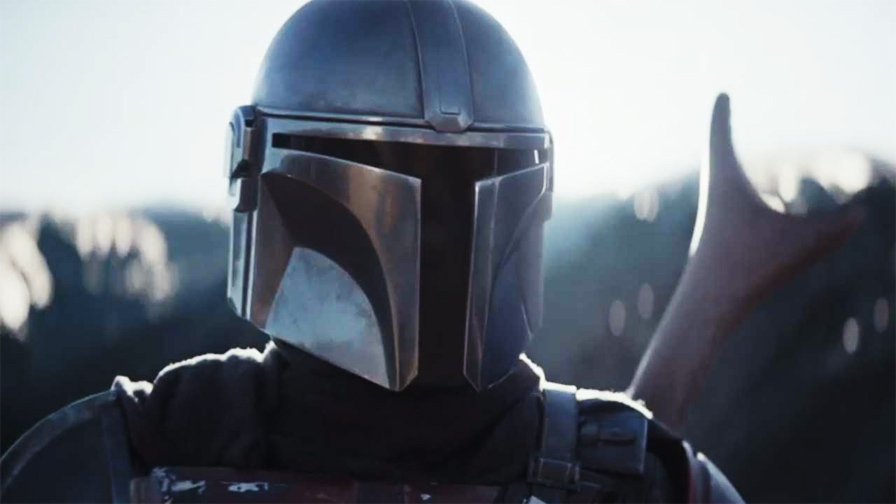 Star Wars: The Mandalorian novidades