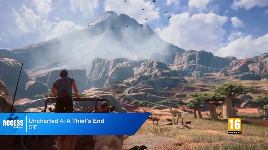 ps plus ps4 uncharted dirt