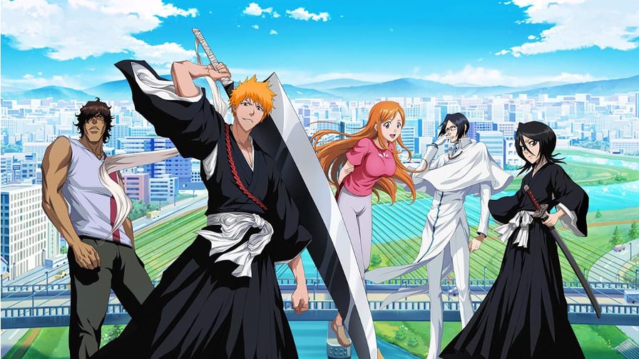 Bleach: veja sinopse, personagens e onde assistir ao anime em