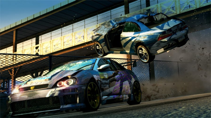 Burnout Paradise