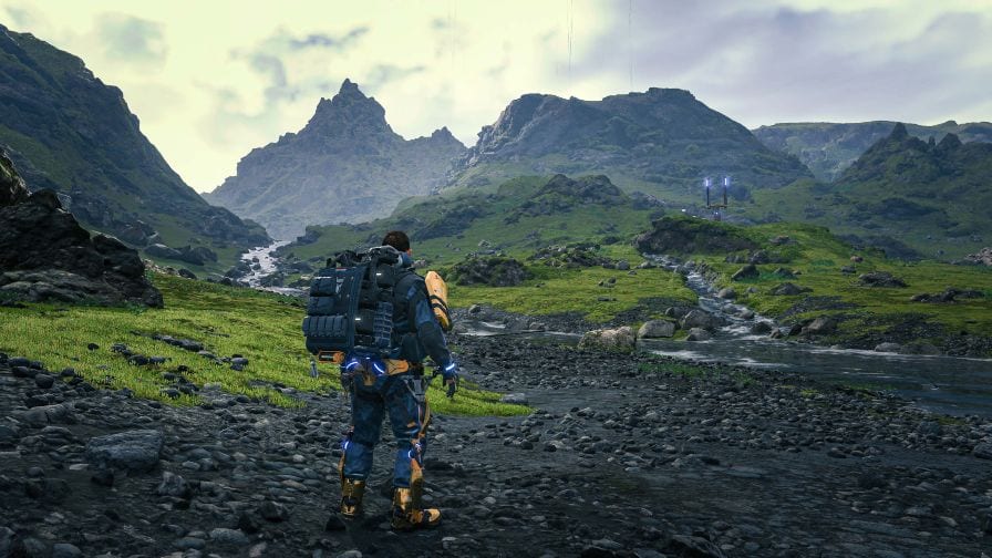 Death Stranding, Coronavírus