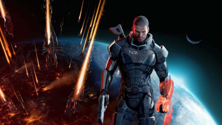 Mass Effect