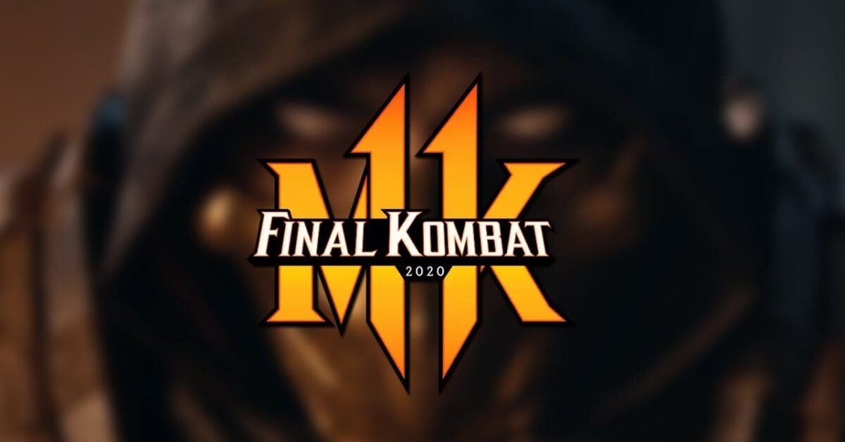 Mortal Kombat 11