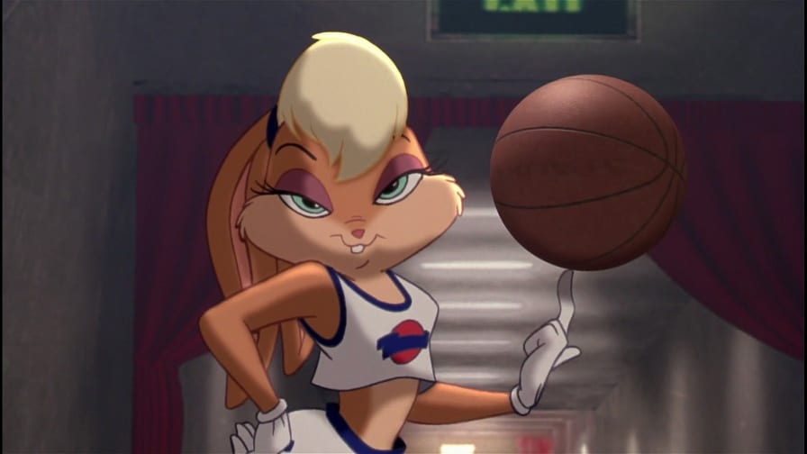 Space Jam 2