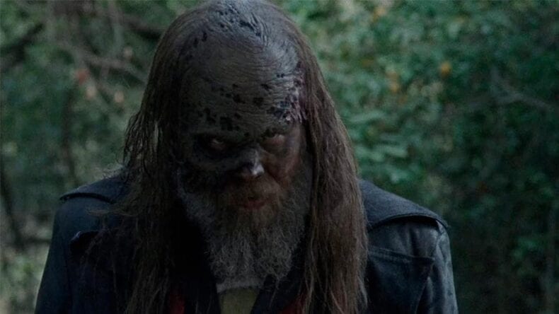 Chi è Beta In The Walking Dead