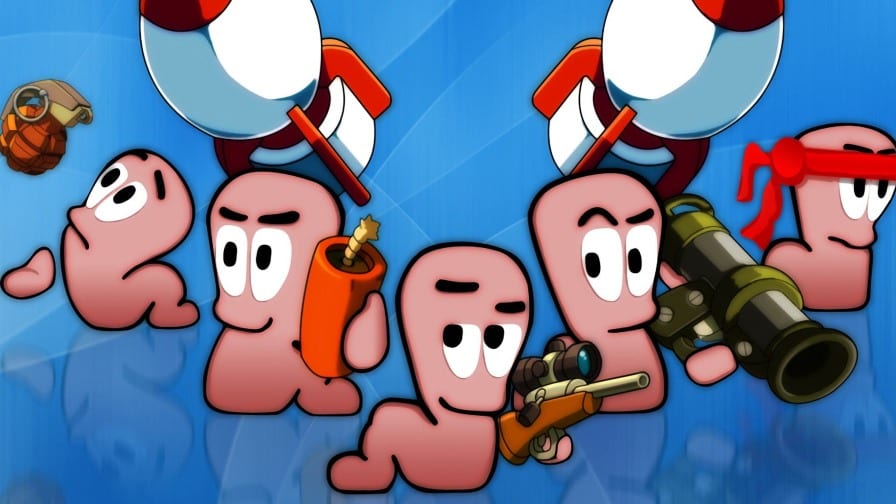 Worms: Fãs da franquia não gostaram muito do novo jogo da Team17