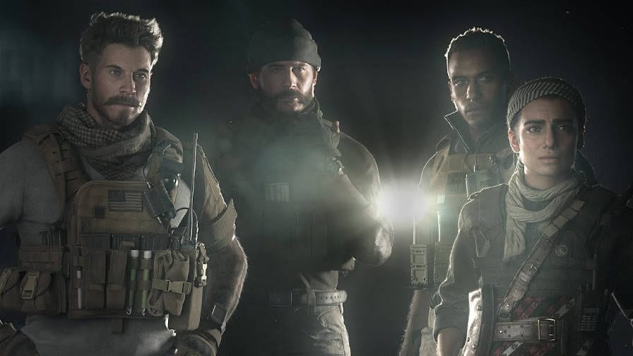 Los requisitos para CoD: Modern Warfare en PC han sido revelados