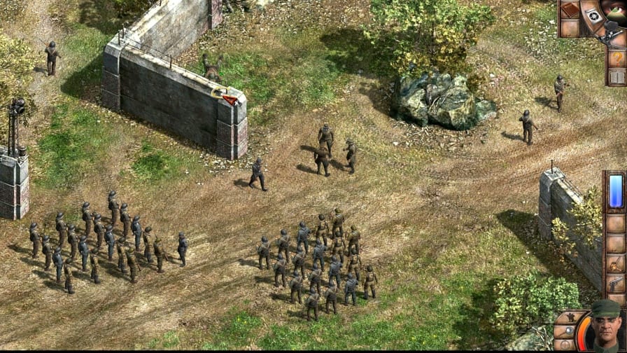 Commandos: Behind Enemy Lines é um jogo de estratégia que deixou