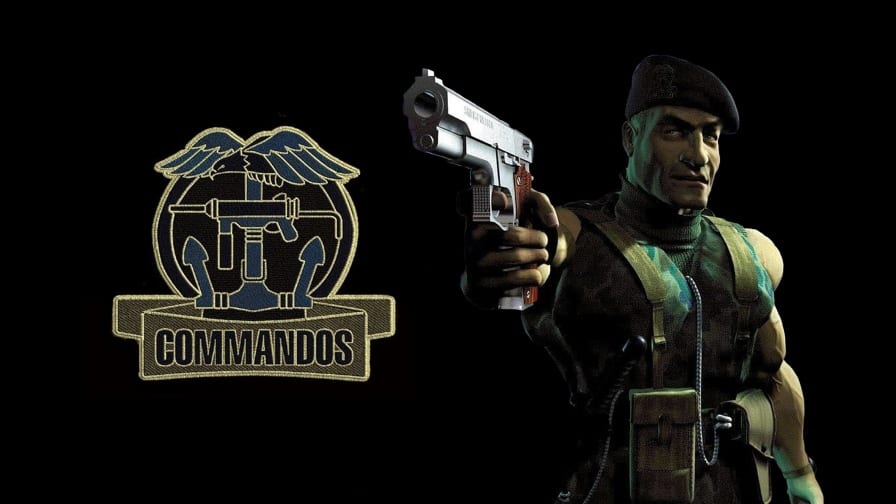 Commandos: Behind Enemy Lines é um jogo de estratégia que deixou saudades