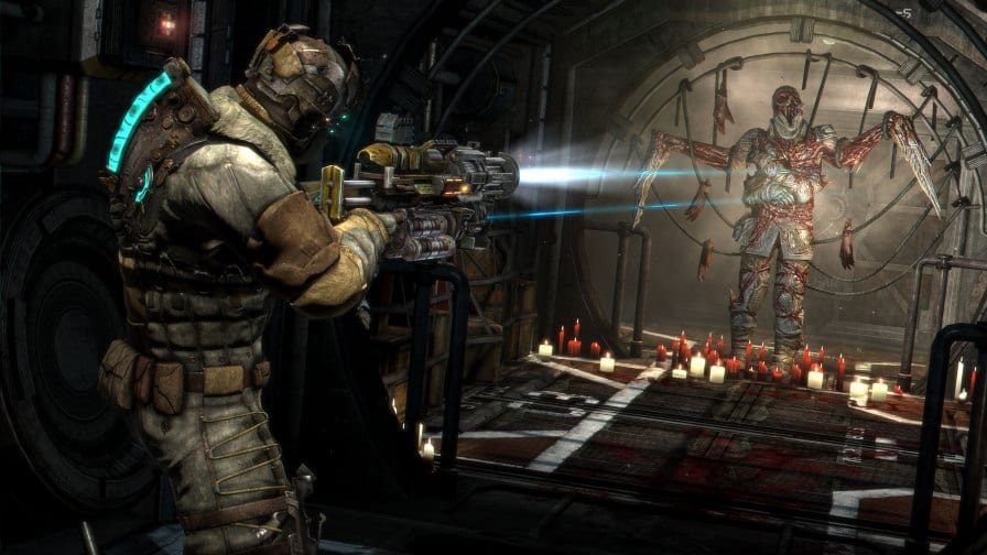 Escritor de Dead Space irá revelar um novo jogo no evento do PS5