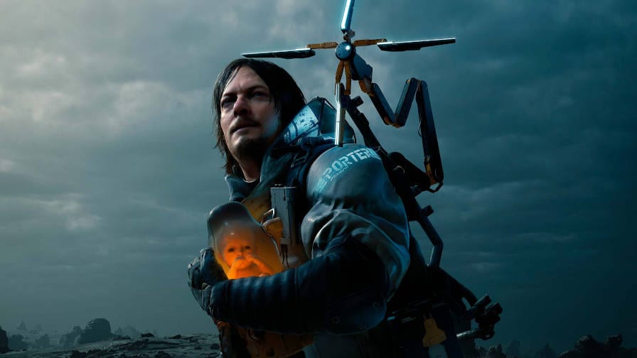 Death Stranding