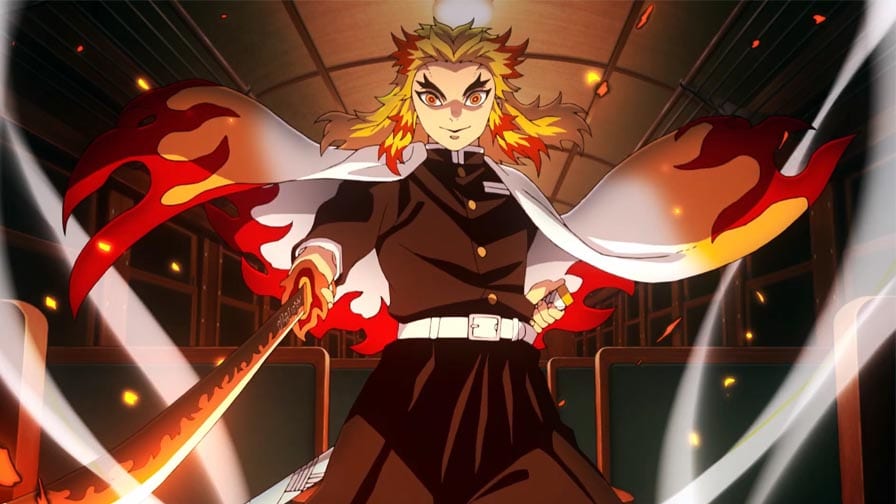 Filme de Kimetsu no Yaiba estreia em outubro no Japão