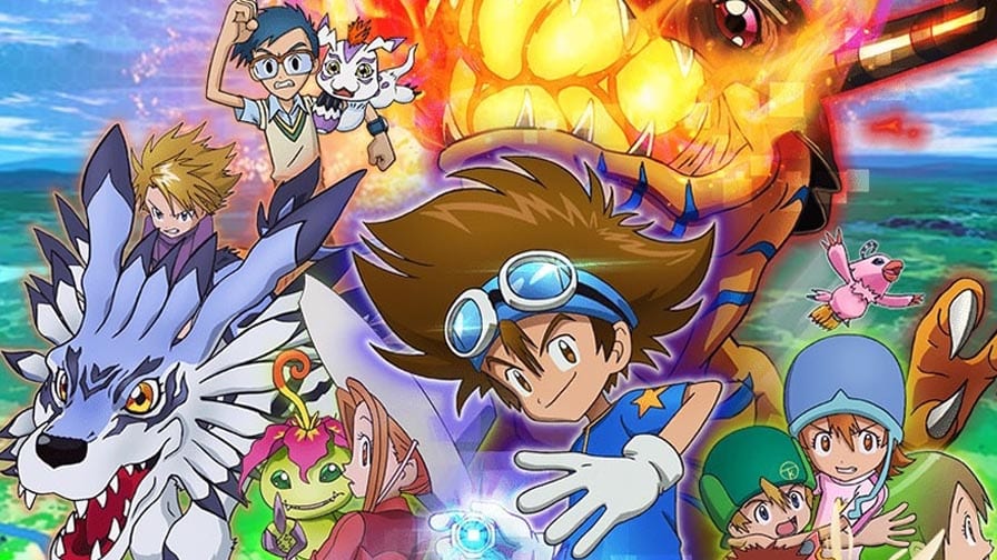 Por que você precisa assistir a Digimon (de novo)