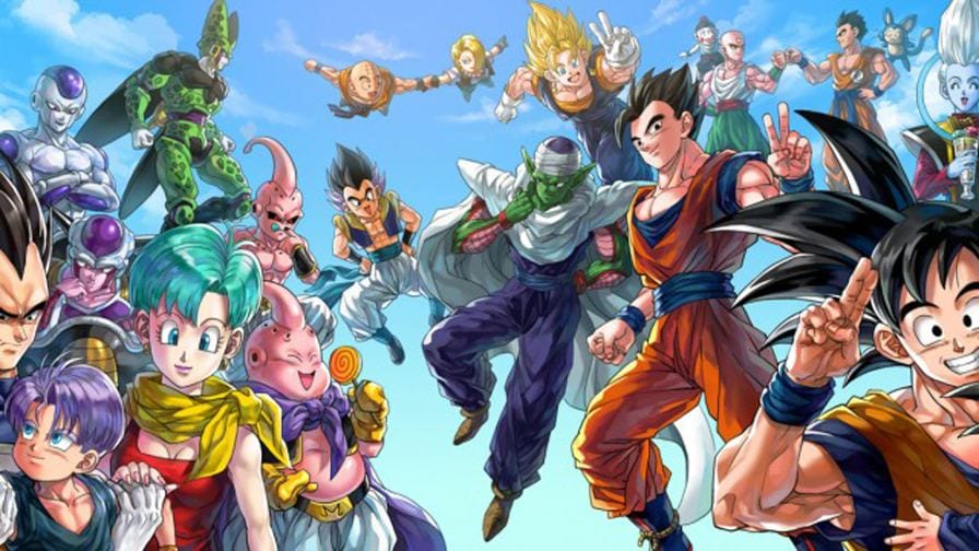 Dragon Ball Z