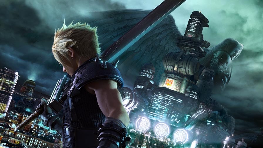 Final Fantasy VII Remake