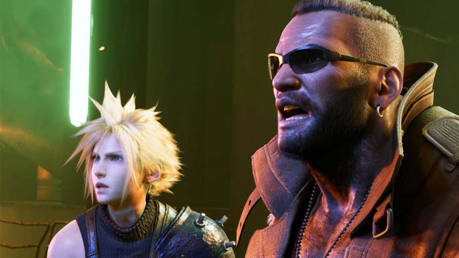 Final Fantasy 7