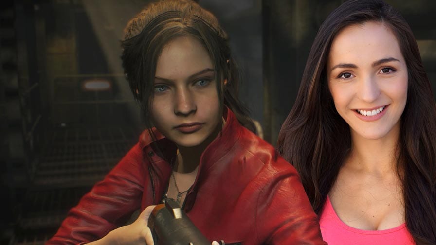 Atriz que foi Claire no novo RE2 sugere que a personagem vai