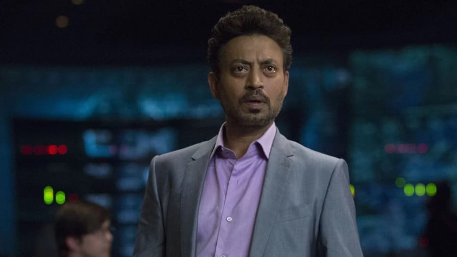 Irrfan Khan