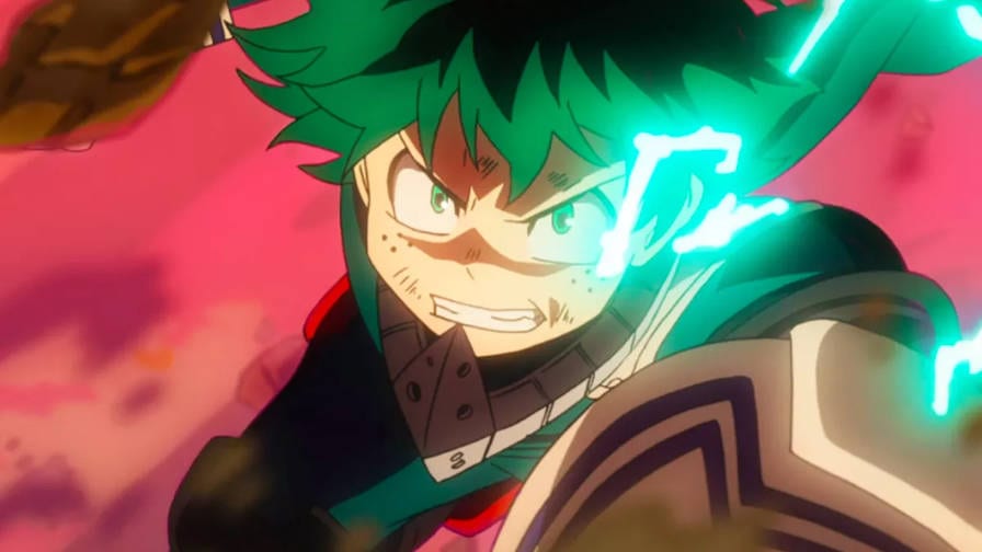 My Hero Academia