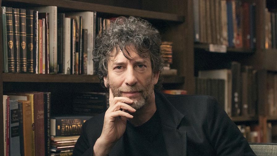 Neil Gaiman