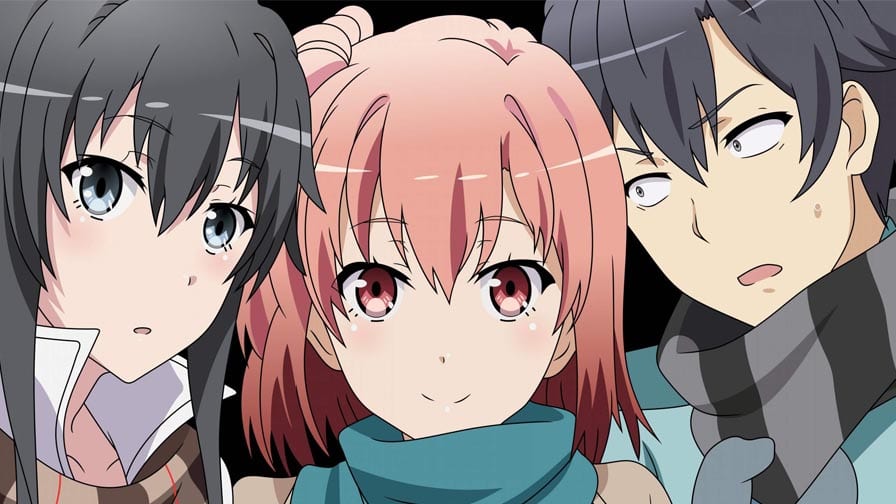 Oregairu 3  Estreia da terceira temporada é adiada