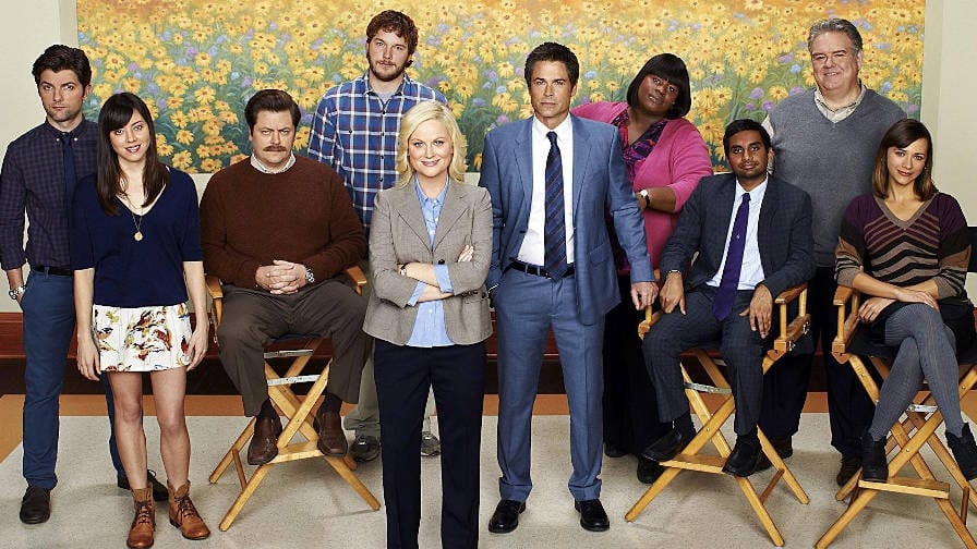 Parks And Recreation