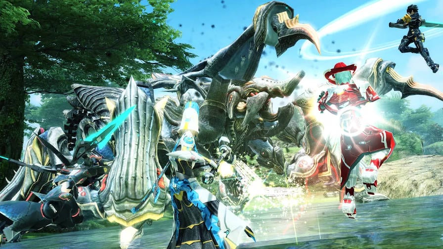 Phantasy Star Online 2