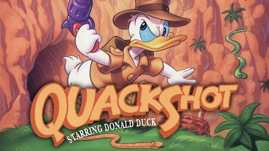 Ducktales QuackShots