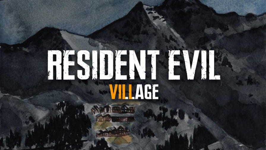 Resident Evil 8 Resident Evil Village