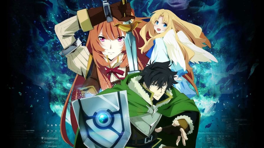 ONDE ASSISTIR SHIELD HERO DUBLADO TODAS TEMPORADA (Resumo da Historia  Completa do Heroi do Escudo)