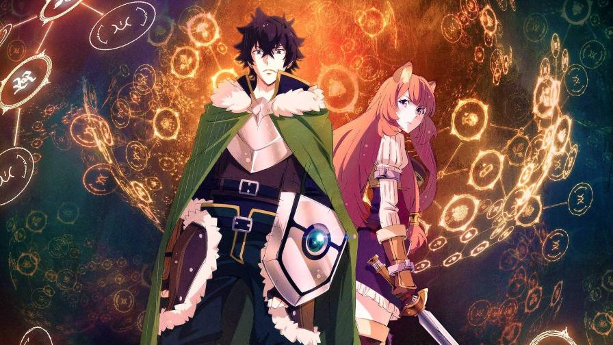 Rising of the Shield Hero 