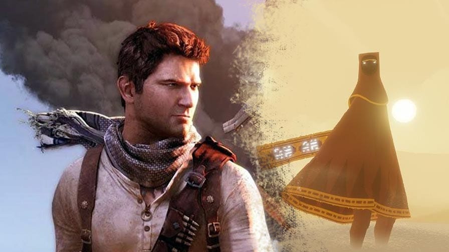 Sony Journey Uncharted